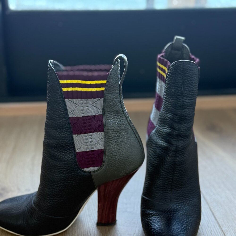 Fendi Bootie